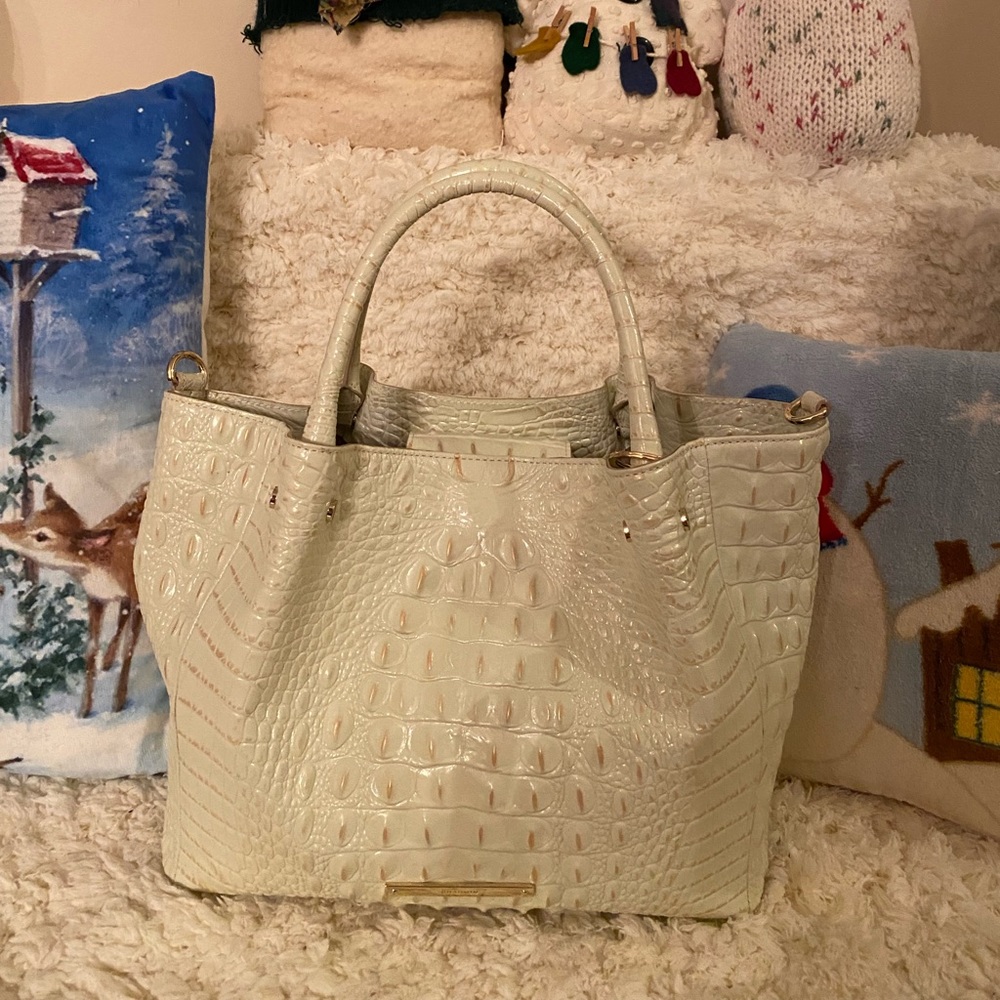 Brahmin Small Mallory